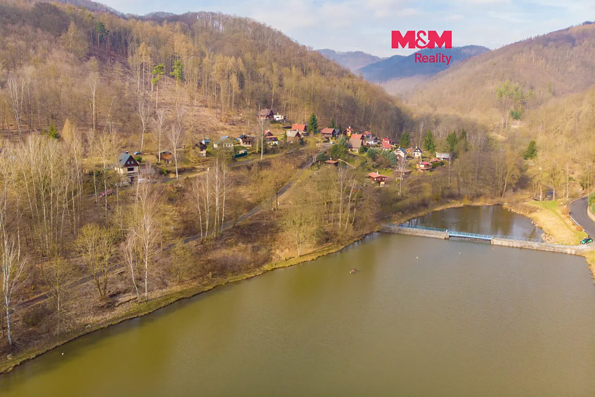 Prodej zahrady 467 m²